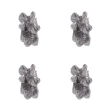 4St Interactieve Olifant Handpop Dierentheatertje