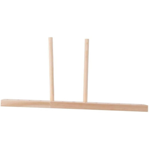 Create, Stunning Bows with Ease: Wooden Bow Maker Kit for Festive & DIY Projects 1