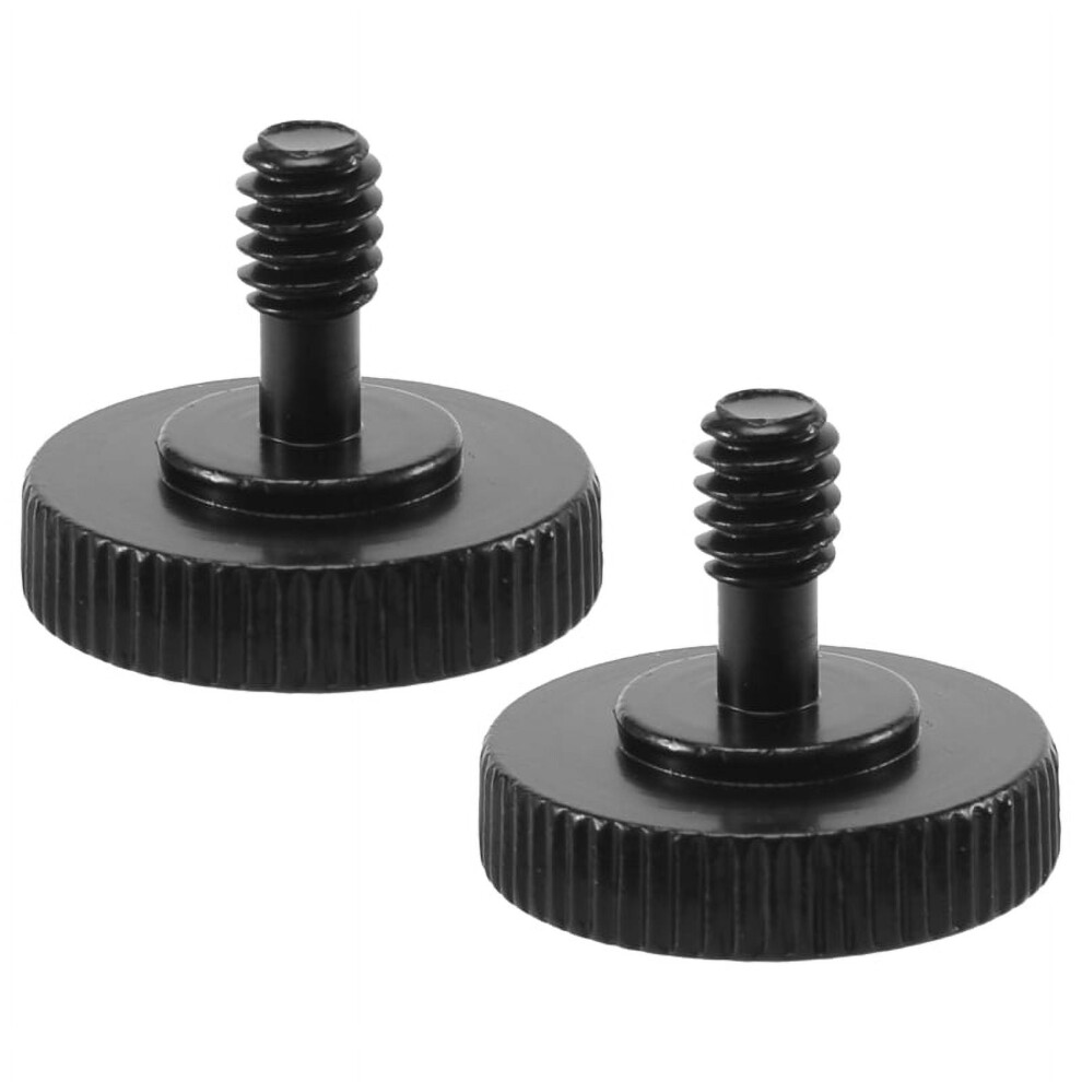 Thumb Screw Camera Quick Release Adapter 1/4 Inch 962029856672