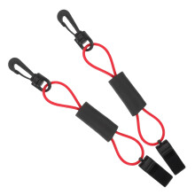 Emergency Whistle with Lanyard 2PCS