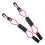 Emergency Whistle with Lanyard 2PCS 1