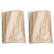 2000St Kraftpapier Brood-En Snoep Ties En Voedselveilig
