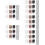 5Sets Decoratieve Nepbaarden Voor Gnome Knutselprojecten 11