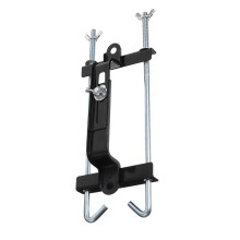 Jiandong Car Battery Rack Adjustable Universal Crossbar Car Rack(7.48X4.13X1.97Inch)