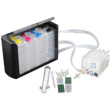 Empty CISS For Officejet Pro 8100 8600 8620 8640 8615 950 951 Continuous ink