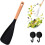 Cedar & Ash 3-in-1 Silicone Cooking Spoon 1