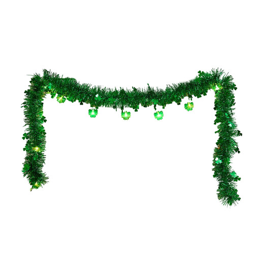 LED-valoketju apilankuvioilla, USB-virtalähde, 200 cm 2