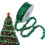 Gold & Silver Metal Wire Garland 9m 1