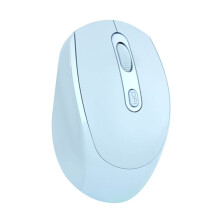 Items for Home 2.4GHz Wireless Bluetooth 5.1 Gaming Mouse Wireless Optical Gaming Mouse 1600DPI Silent Mouse (Battery Version)