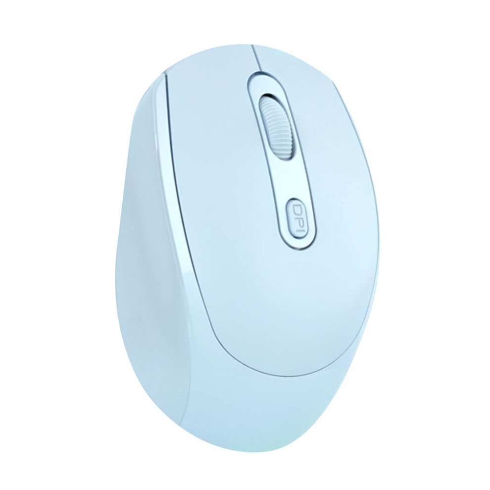 Items For Home 2.4Ghz Wireless Bluetooth 5.1 Gaming Mouse Wireless Optical Gaming Mouse 1600Dpi Silent Mouse (Battery Version) 9426043224905