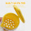 Presse-citron manuel en plastique compact (1 pièce) 3
