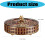 Rotating Serving Tray for Dry Fruits, Nuts, and Candy 3