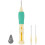 Punch Needle Stickset – 3 Edelstahlnadeln, 1