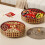 Rotating Serving Tray for Dry Fruits, Nuts, and Candy 5