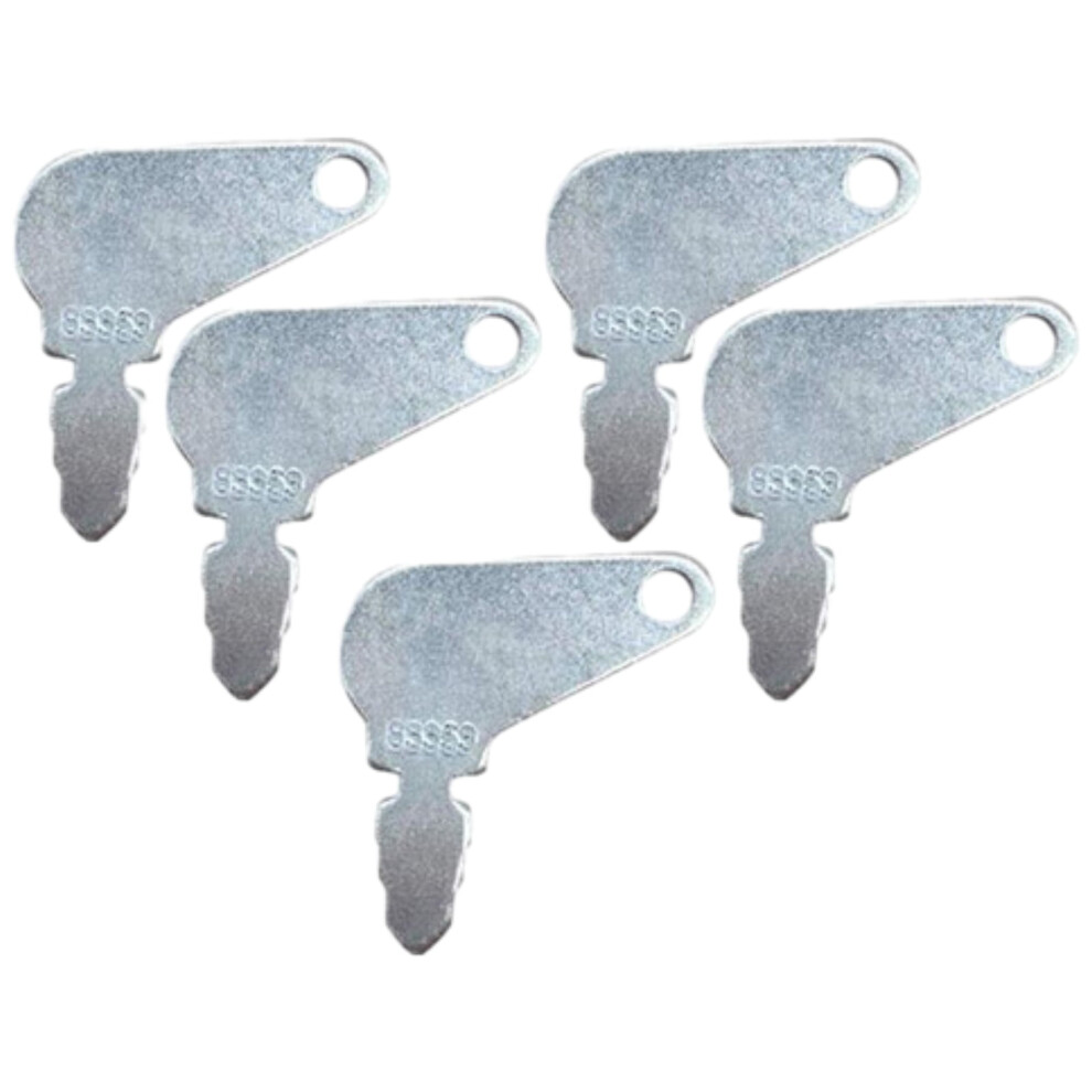 (5) For Case John Deere Massey Ferguson Terramite Tractor Ignition Keys 83353 9426043145637