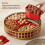 Rotating Serving Tray for Dry Fruits, Nuts, and Candy 7