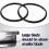 Gummipakninger til Contigo Snapseal Byron krus, 6 stk. 4
