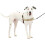 Arnés para perros Easy Walk – Martingale antitirones, clip frontal, 1