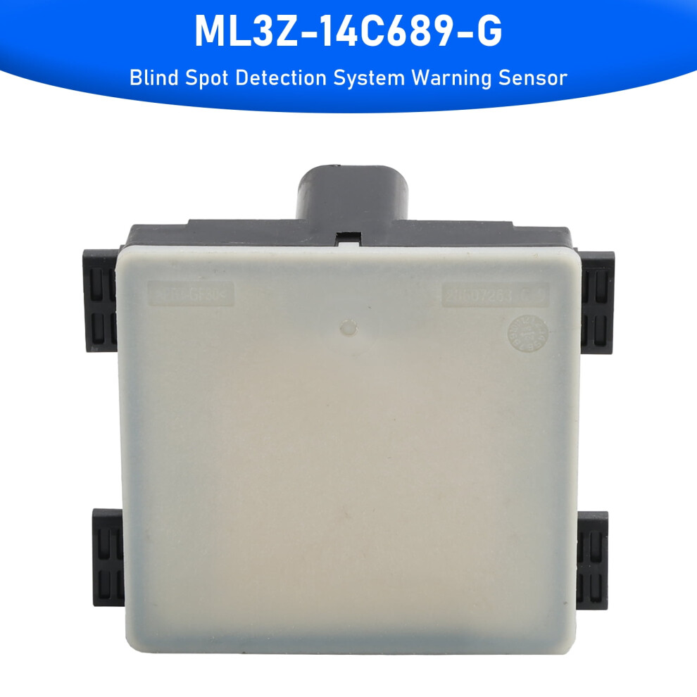 Blind Spot Detection System Warning Sensor Ml3z-14C689-G For Ford F-150 21-23 9426043145880