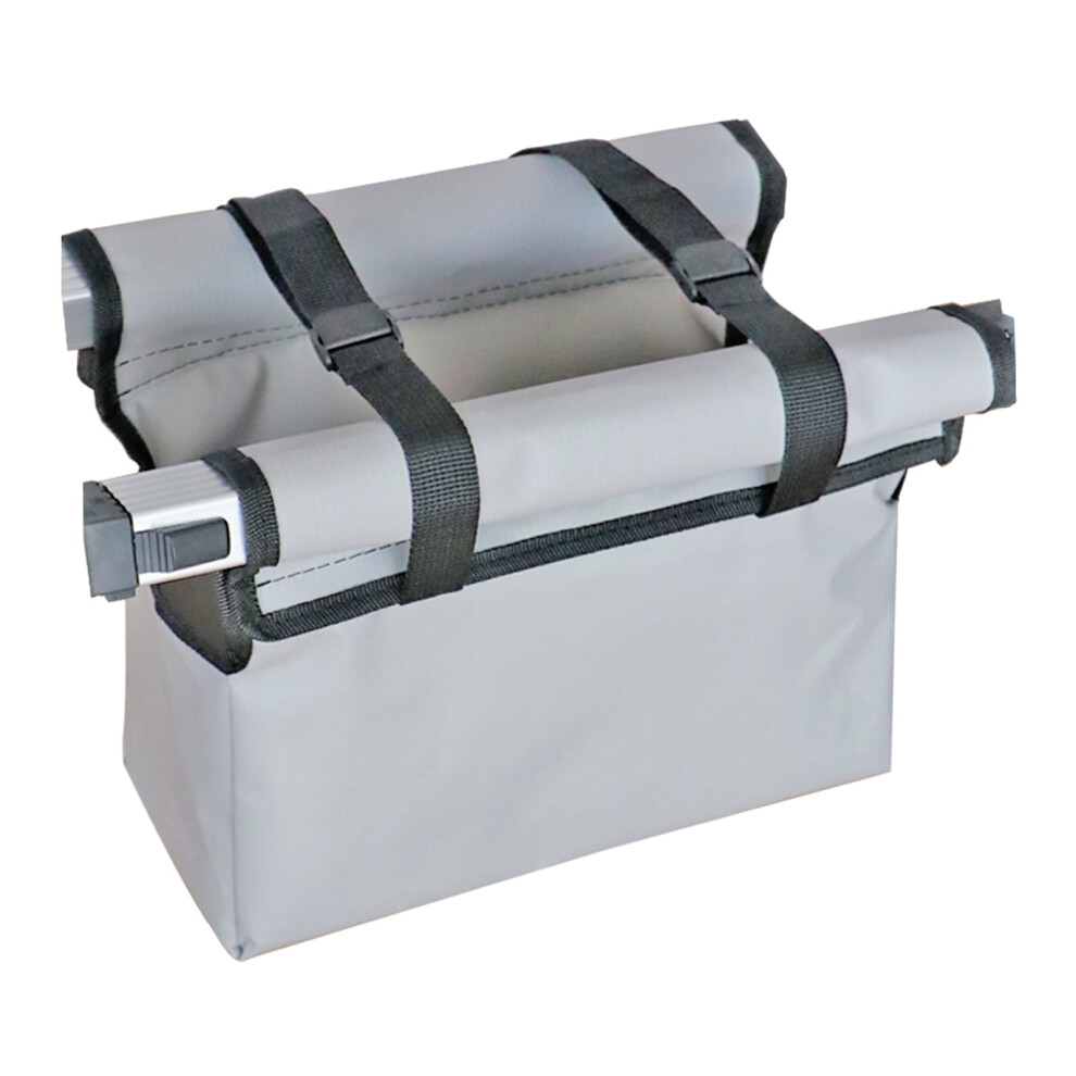 Lightweight Portable Tool Organizers For Collapsible Ladder Tool Heavy Duty Water Resistant Construction Easy Carry 9426043145811