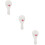 3Sets Sublimatie Racket DIY , Handgemaakt 10