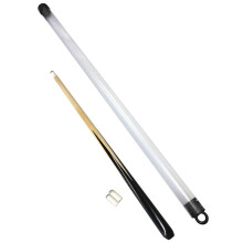 1Pcs Youth Pool Stick Wood And Plastic Assorted Color Kid Size Cue Tool