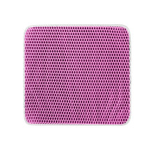 EVA kattetoalettmatte for katter 30x30cm eller 30x45cm