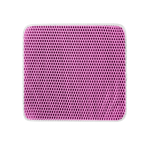 EVA-Katzentoilettenmatte, 30 x 30 cm oder 30 x 45 cm