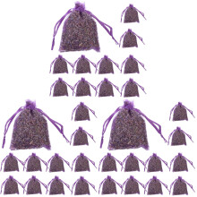 36St Lavendel Sachets Hangend Voor En Lade Met Natuurlijke