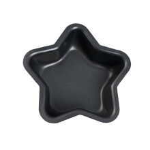 Moules à mini-gâteaux pour enfants pour la Saint-Valentin – Cœur, Carré, Rond