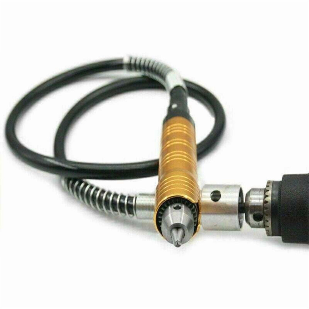 Flexible Wave Drill Chuck 0.3Â6.5 Mm Extension 962125984989