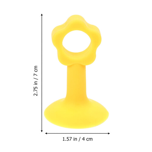 Support de porte en silicone anti-collision, 16 pièces 1