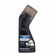 Car Glass Cleaner & Rain Repellent with Micro-Molecular Anti-Fog Coating – Compatible with Windshield, Helmet, Glasses