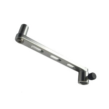 Quickly Setups Fishing Support Bracket Elongated Adjustable Alloys Frame