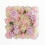 Artificial Flower Wall Panel – Silk Rose Backdrop, 35x35 1