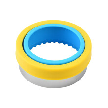 Sandwich Cutter And Sealer Set Maker 1 Pcs Bread Sandwich Cutter Pancake Snap Bar for Wax Melts Valentine Silicone Candy Set