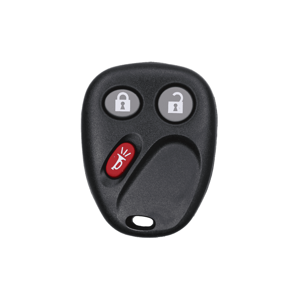Car Key Fob Keyless Entry Remote For 2003 Chevrolet Trailblazer Fcc Myt3x6898b Part Number 15008008 15008009 9426043227593