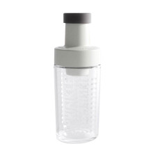 1PCS Cooking Quantitative Seasoning Bottle Press Type Seasoning Box Kitchen