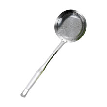 Écumoire en acier inoxydable à mailles fines, 30 cm (11,8 pouces)