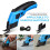 Electric Scissors Cordless USB Rechargeable 1PC 4
