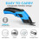 Electric Scissors Cordless USB Rechargeable 1PC 6