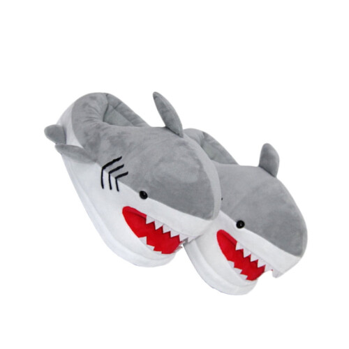 Shark Slippers Multi Cotton 1 Pair 2