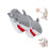 Shark Slippers Multi Cotton 1 Pair 6