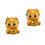 2St Resin Auto Dashboard Ornamenten Goede Decor 6