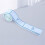 Yoga Resistance Bands with Handles 8-Segmented 4