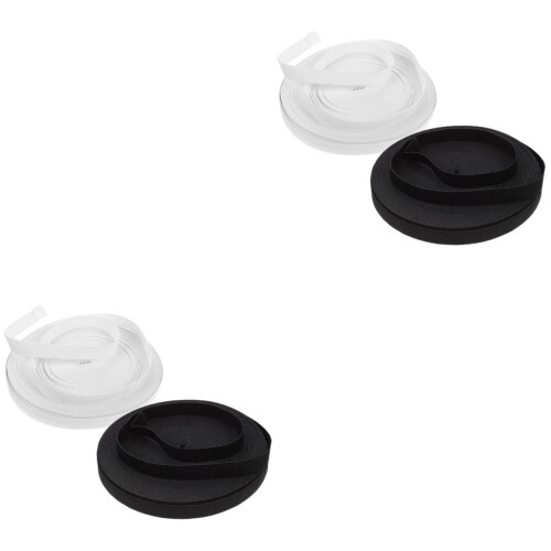 Elastisch Naaiband, Plat En Stretch, Polyester Voor Kleding 2