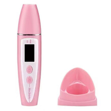 Sensor LCD Precise Detector Digital Skin Oil Moisture Tester for Face Care Lady Beauty Tool