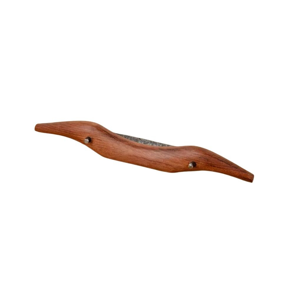 Bird Planer Woodworking Wood Diy Trimming Chamfering Steel Planing Tool Small Spokeshave Plane Sourwood 4712536790893