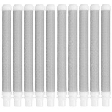 10pcs Airless Paint Spray Gun Filters for Wagner Sprayers Machine Accessories
