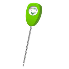 Medidor de Humedad del Suelo para Plantas. Medidor de Humedad Portátil para Plantas Sin Pilas. Higrómetro para el Jardín.